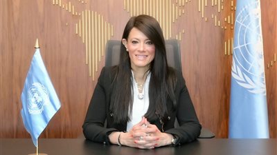 رانيا المشاط تتسلم مهام منصبها وكيلًا للأمين العام للأمم المتحدة وأمينة تنفيذية للإسكوا وسط مراسم رسمية في بيروت