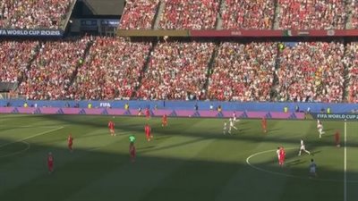 العراق ضد النرويج.. انطلاق مباراة منتخب العراق والنرويج في كأس العالم 2026