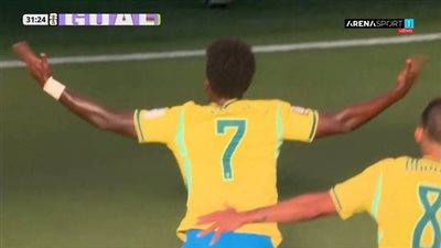 البرازيل ضد المغرب.. فينيسيوس جونيور يسجل هدف التعادل لـ منتخب البرازيل في مرمى المغرب بكأس العالم 2026