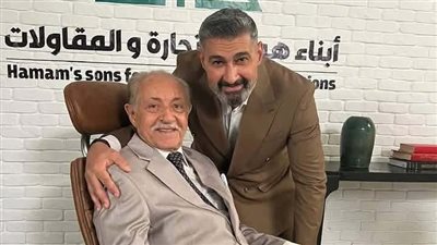 رجل عاش مخلصا لفنه ومبادئه