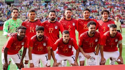 منتخب مصر يتوجه إلى سبوكين استعدادًا لمواجهة بلجيكا في افتتاح مشواره بكأس العالم 2026