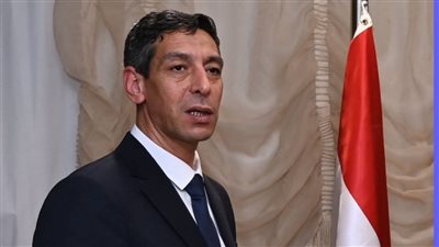 حاتم فوده يؤكد جاهزية البطولة العربية لألعاب القوى بالإسماعيلية