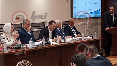 بحضور أحمد عبد الجواد.. انطلاق اجتماع “القوى العاملة” بالنواب لمناقشة أزمة تعطل سيستم المعاشات