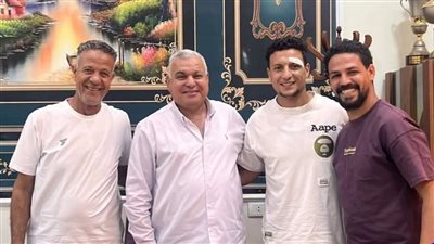 مالية كفر الزيات يضم محمد عبدالقادر مدافع المنصورة موسمين