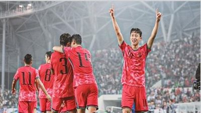 التشكيل الرسمي لمباراة كوريا الجنوبية والتشيك في كأس العالم 2026