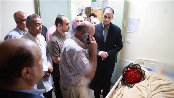 وزير الصحة يتابع حالة طبيبة الأسنان المصابة وتحويل أربعة متهمين للنيابة العامة