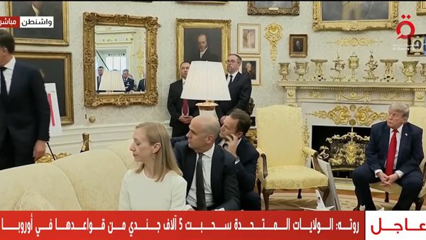 الناتو: الانفاق الدفاعي ارتفع 250 مليار دولار خلال عامين وما يترتب على ذلك لمصر