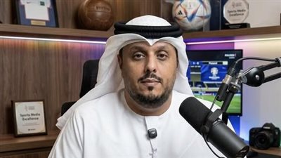 عامر عبدالله يوجه رسالة مؤثرة للجمهور المصري بعد مباراة مصر والبرازيل