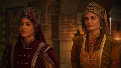 مسلسل المؤسس اورهان الحلقة 26 والأخيرة.. خطة لإحراق سفن العدو وإنقاذ بورصة