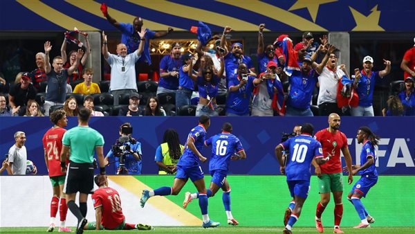 المغرب يتعادل 2-2 مع هايتي في شوط درامي بكأس العالم 2026