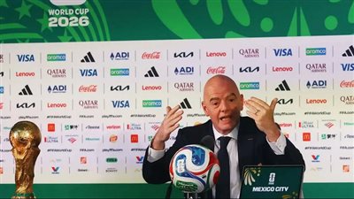 حاولنا دون جدوى ولا نتدخل في قرارات الدول.. وكأس العالم 2026 سيحطم كل الأرقام القياسية
