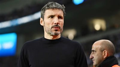 فان بوميل الأقرب لتدريب الأهلي خلفًا لـ ييس توروب
