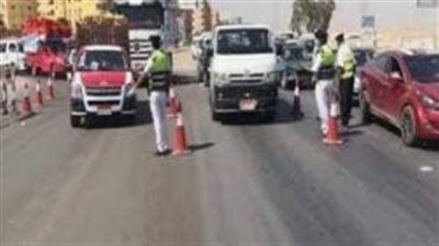 بسبب أعمال بمحطة كهرباء 6 أكتوبر.. غلق كلي لطريق الواحات بالاتجاهين لمدة 3 أيام