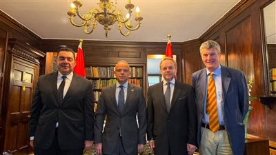 وزير الاستثمار يبحث مع شركة Polar Hydro الخطة التنفيذية لمشروع «شبرامنت» لمعالجة وإعادة تدوير المخلفات