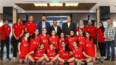 انطلاق معسكر منتخب مصر تحت 17 ناشئات استعداد كأس العالم تشيك