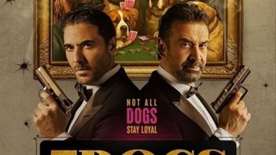 7Dogs يواصل الهيمنة على شباك التذاكر.. وإيراداته تتجاوز 136 مليون جنيه