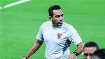 الأهلي يعلن رحيل عادل مصطفي عن تدريب الفريق ويوجه له الشكر