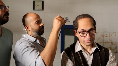بالصور.. أمير المصري يكشف كواليس فيلم «القصص» تزامنًا مع انطلاق عرضه
