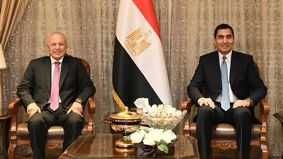 هاني أبو ريدة يهنئ جوهر نبيل بانتخابه رئيسًا للجنة الحكومية الدولية للتربية البدنية والرياضة باليونسكو