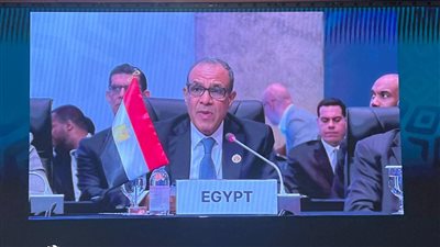الأمن المائي يمثل تحدياً وجودياً لمصر ويرتبط ارتباطاً وثيقاً بأمنها القومي