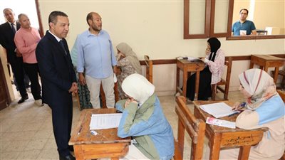 الحبس 7 سنوات وغرامة 200 ألف جنيه.. عقوبة تسريب أسئلة الامتحانات بقصد الغش