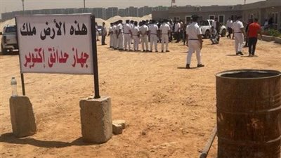 بتوجيهات رئاسية..انتهاء أزمة أرض نادي الزمالك بمنطقة ٦ أكتوبر