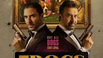 7DOGS في القمة.. ترتيب أفلام السينما وإيرادات شباك التذاكر أمس