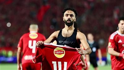 أحمد شوبير يكشف مفاجأة جديدة بشأن تجديد حسين الشحات مع الأهلي