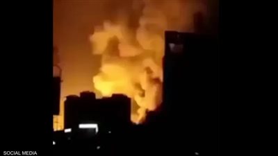 الاحتلال استهدف طهران بصواريخ باليستية