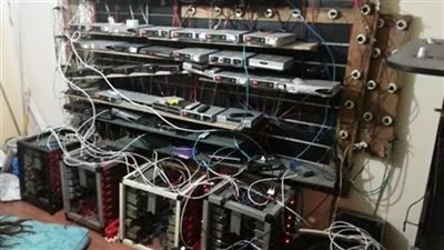 بث مشفر خارج القانون.. الداخلية تضبط شبكة تليفزيونية غير مرخصة في الإسكندرية