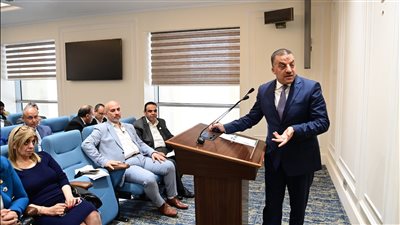 خلال مناقشة لجنة الصحة بمجلس النواب.. وزارة الصحة تستجيب لطلب النائب فيصل أبو عريضة وتعلن موافقتها لتحويل مستشفى الصف إلى عام