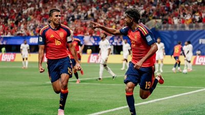 إسبانيا ضد السعودية.. السعودية تسقط برباعية أمام إسبانيا في كأس العالم 2026 وتؤجل حسم مصيرها للجولة الأخيرة