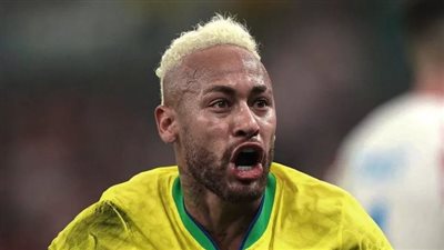 نيمار يغيب عن ودية مصر والبرازيل استعداداً لكأس العالم
