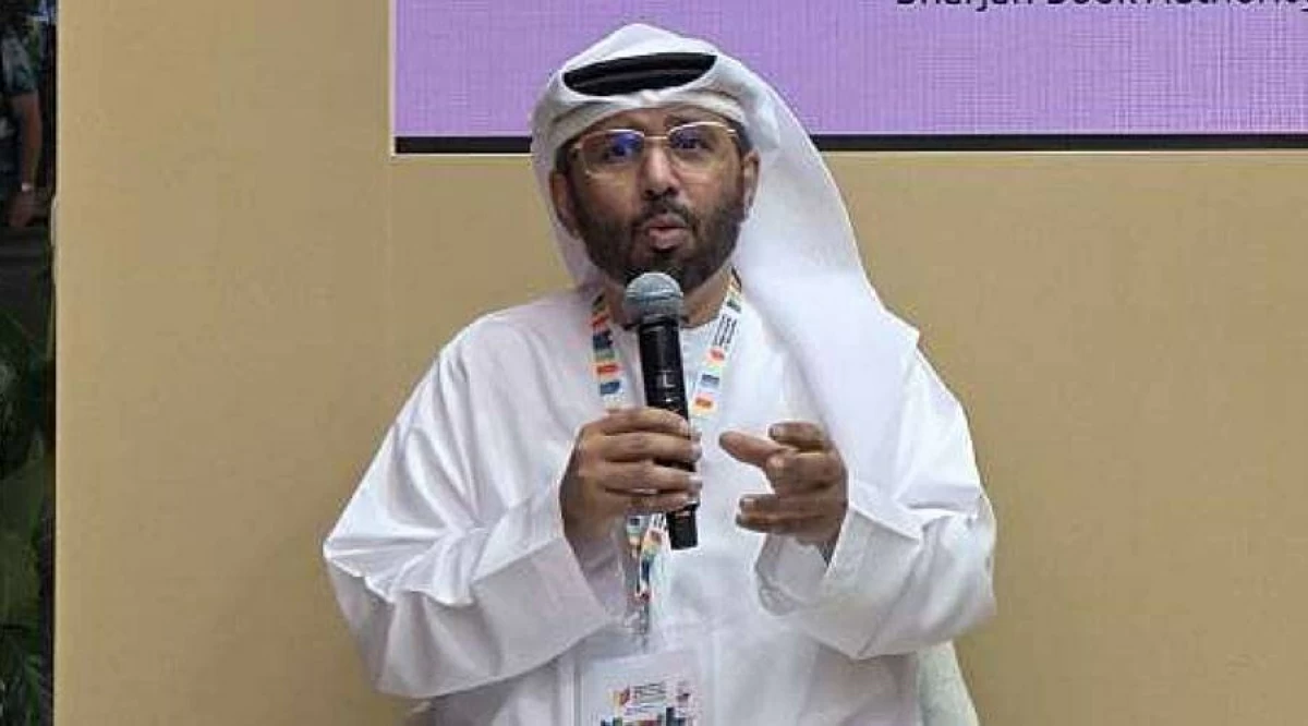 فهد المعمري: الشارقة أصبحت نموذجاً عالمياً في الاستثمار بالمعرفة