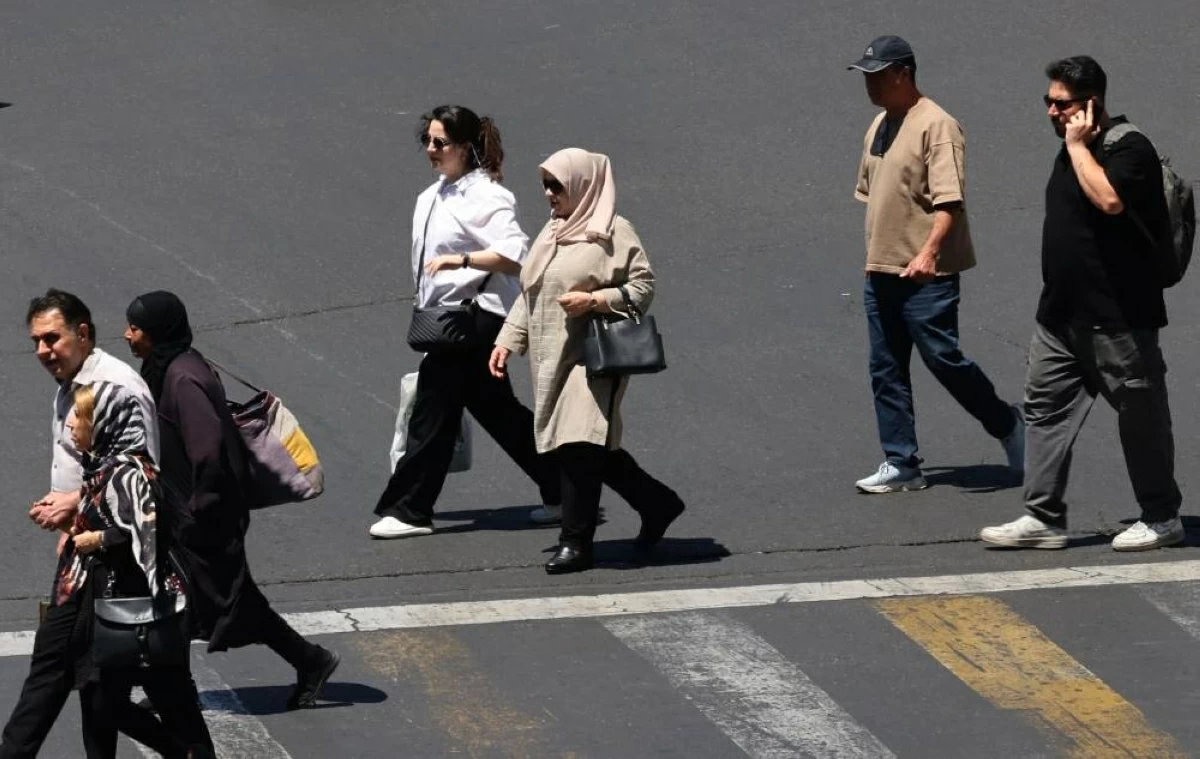 تعديلات أمريكية إيرانية على تفاهم إنهاء الحرب