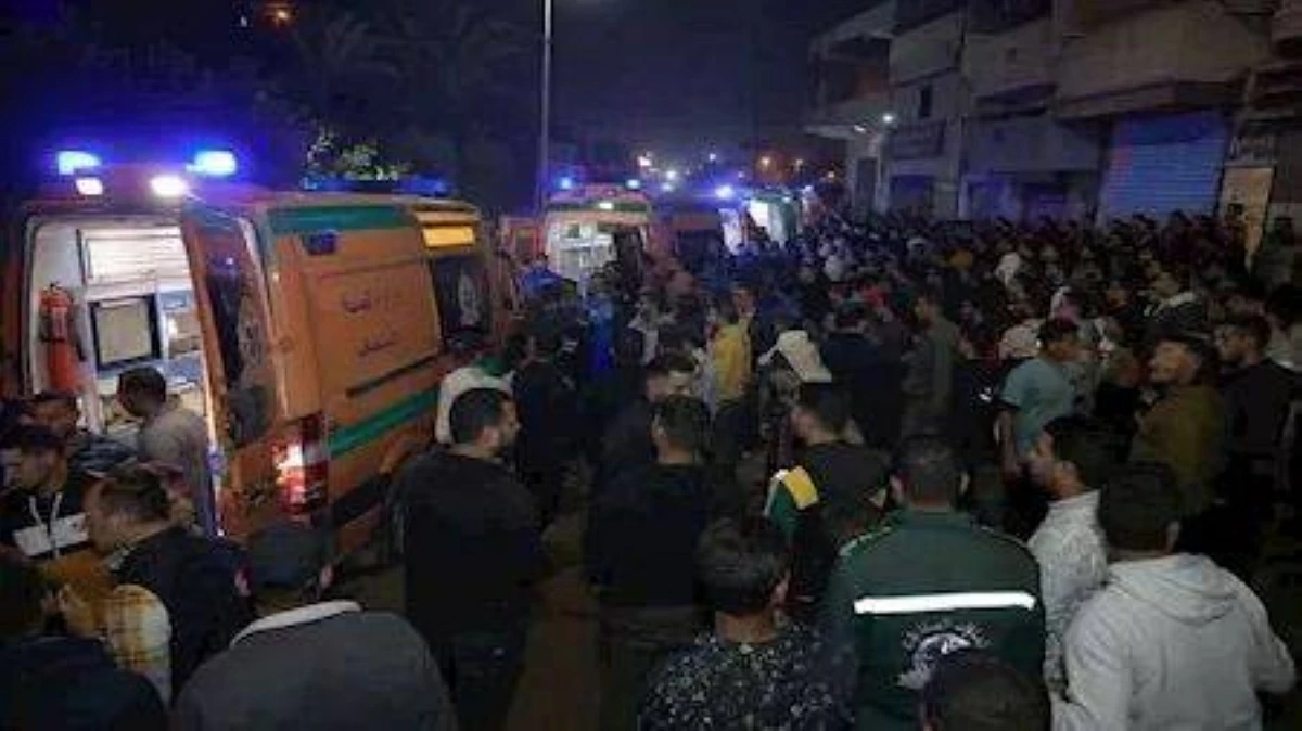 فاجعة في سوهاج..زفة عروس تنتهي بـ4 جنازات وعدة مصابين