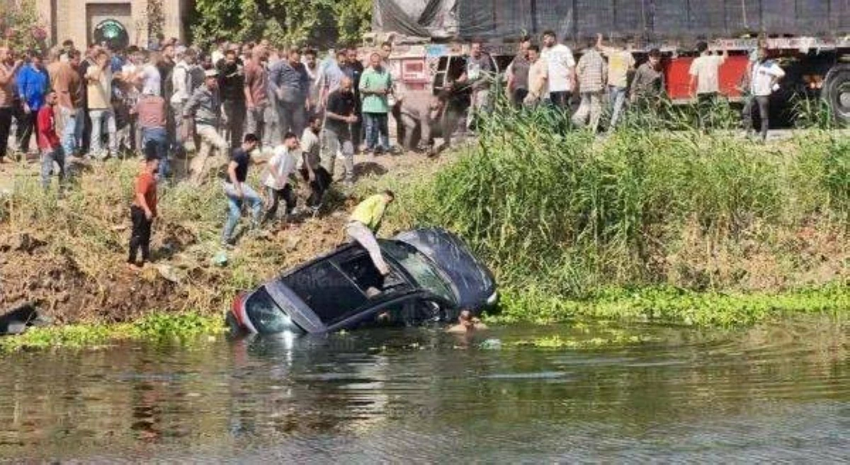 رحلة عائلية انتهت بكارثة.. مصرع خطيب مسجد وزوجته وأطفاله الأربعة وشقيقه غرقاً في مصر