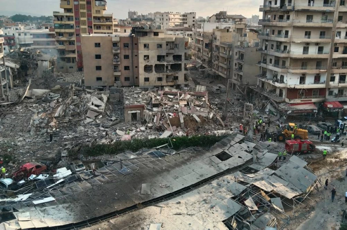 بسبب التهديد الإسرائيلي.. وزيران ألماني ونرويجي يلغيان زيارتهما لبيروت
