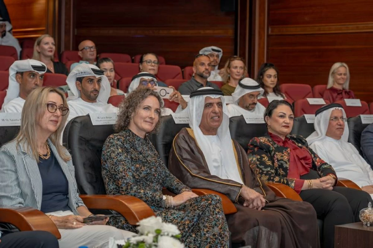 سعود بن صقر: الفنون والسينما لغة عالمية للتقارب الإنساني