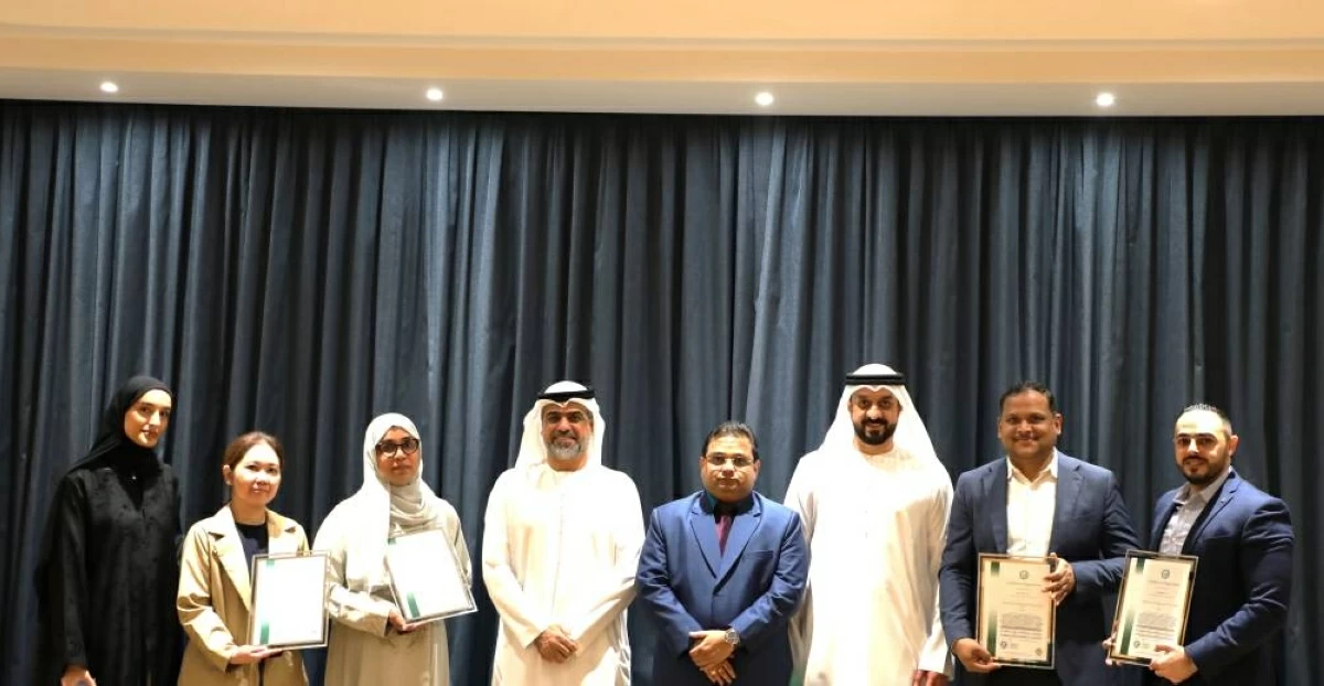 «تعاونية الاتحاد» تحصد شهادة عالمية في تعزيز سلامة الغذاء