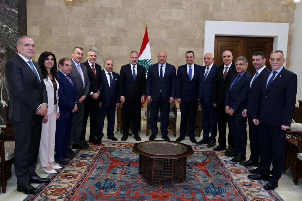 عون: لا خيار أمام لبنان سوى التفاوض.. والفتنة الداخلية تخدم إسرائيل