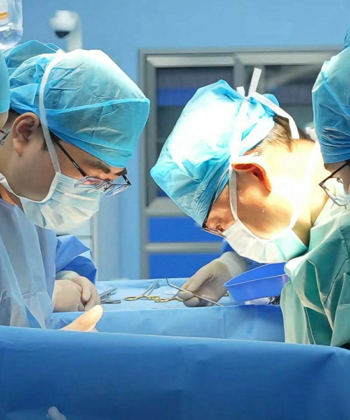 أول عملية من نوعها.. الصين تعلن نجاح زرع كبد كامل وكليتين من خنزير إلى إنسان
