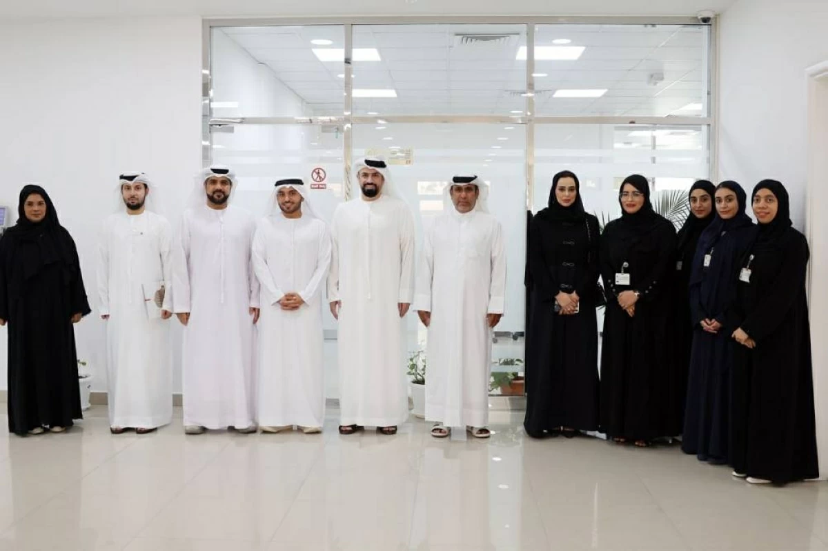«الاستشاري» يزور المختبرات المركزية لبلدية الشارقة