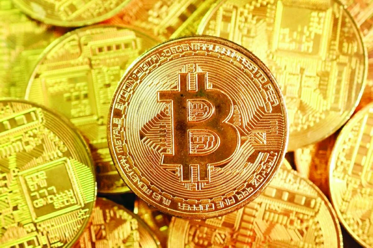 البيتكوين عند 67 ألف دولار