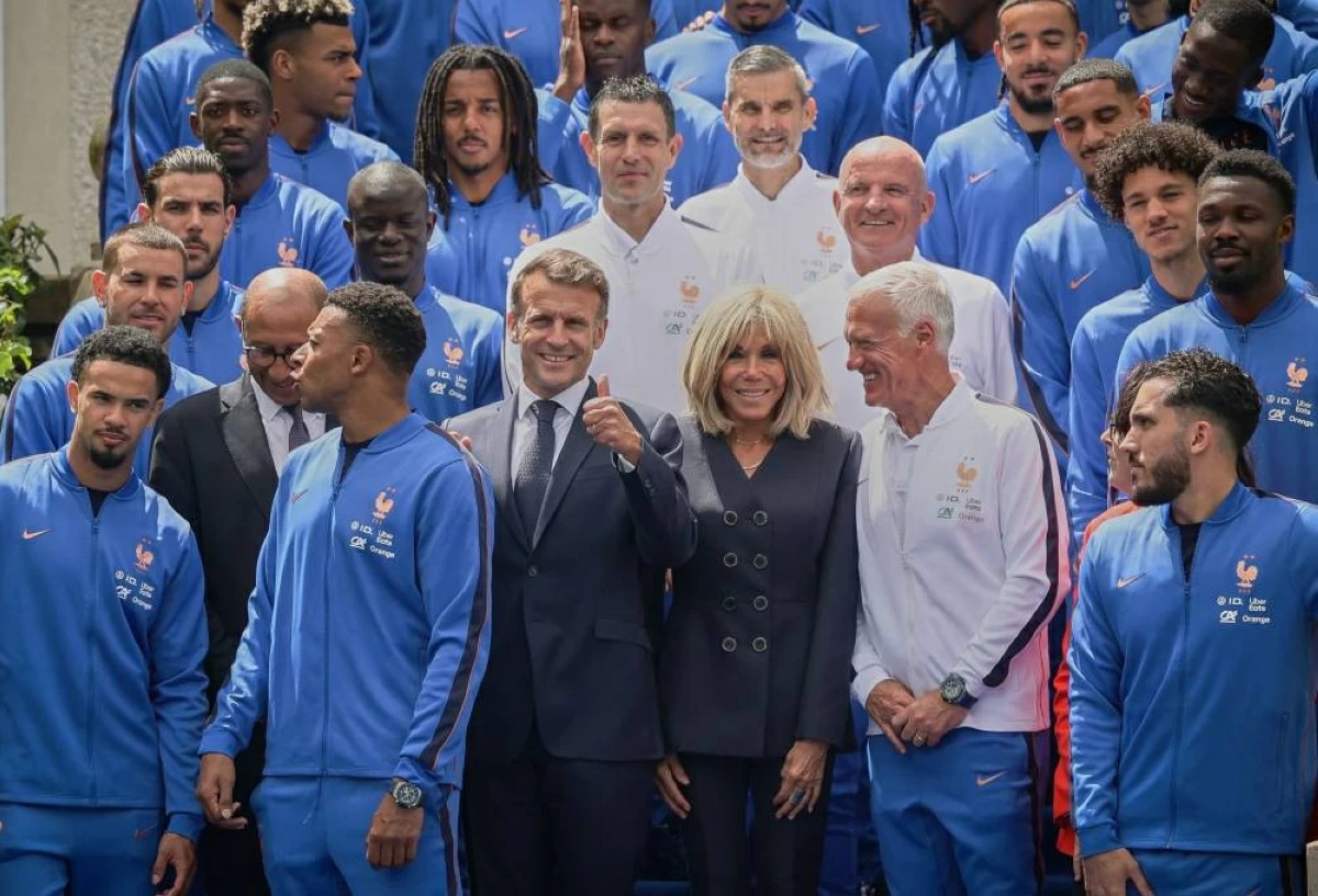 منتخب فرنسا يتفوق على إنجلترا في قائمة «الأغلى قيمة»