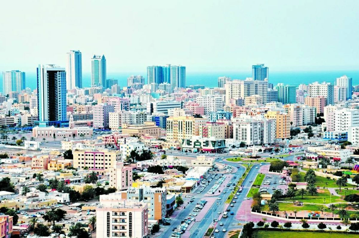 1.6 مليار درهم تصرفات عقارات عجمان خلال مايو عبر 864 تصرفاً