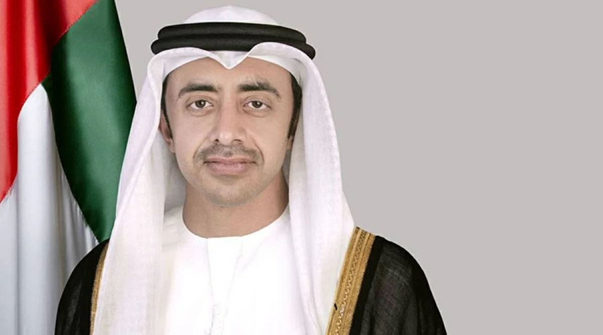 عبدالله بن زايد: أمن الكويت والبحرين من أمن الإمارات ودول الخليج