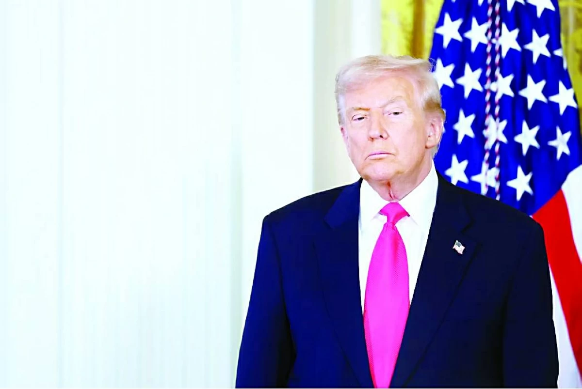 ترامب متفائل إزاء إيران ولا يستبعد لقاء خامنئي