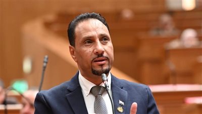 النائب جرجس لاوندي يتقدم بطلب إحاطة بشأن انتشار السمنة بين الأطفال يطالب بتحرك عاجل داخل المدارس