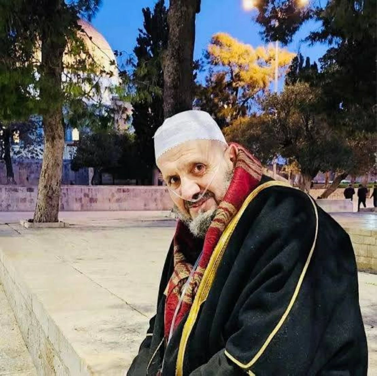 وفاة إمام المسجد الأقصى.. من هو الشيخ وليد صيام؟